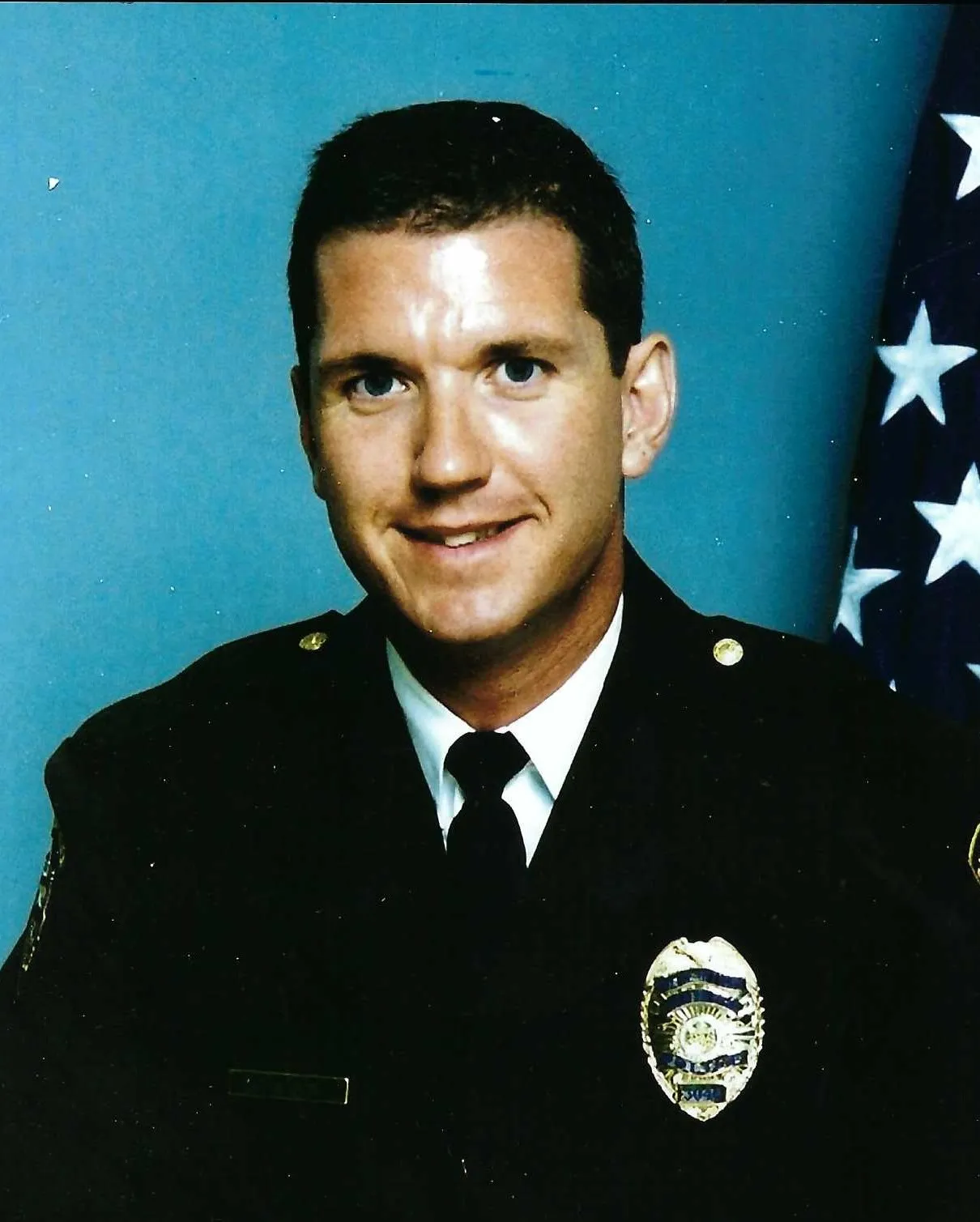 Officer Christopher Wilson
